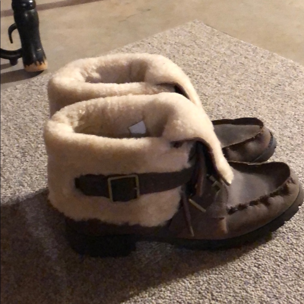 Ralph Lauren Winter Boots